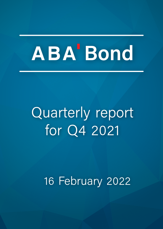 Quarterly Report Q4 2021