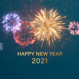 International new year 2021 ND EN