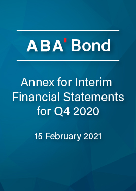 Annex Q4 15 February 2021