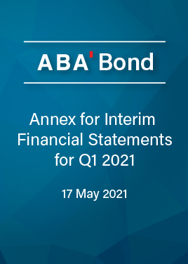 Annex Q1 2021 07 May 2021