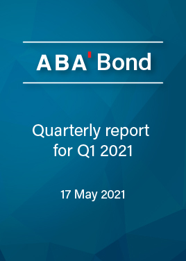Quarterly Q1 17 May 2021