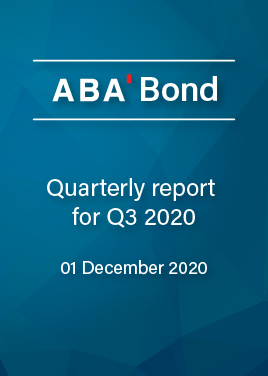Quarterly report Q3 EN 2020