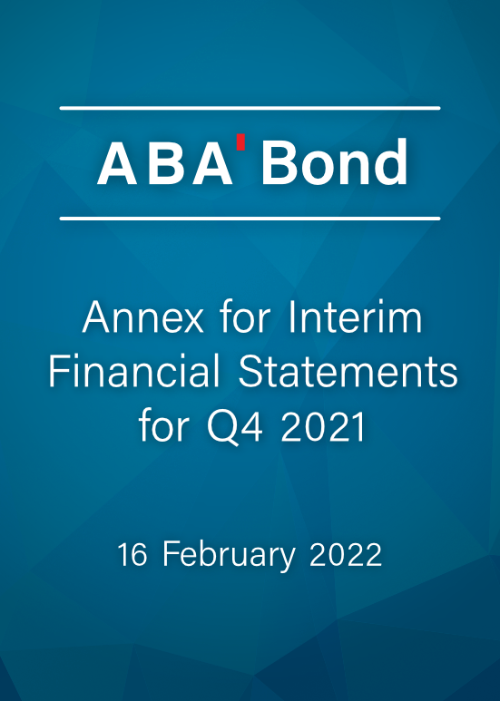 Annex Q4 16 February 2021