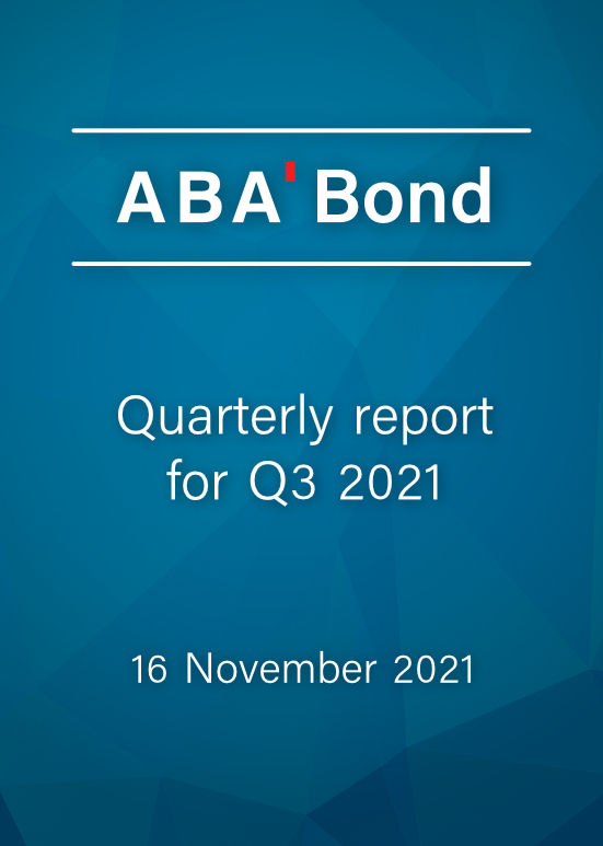 Quarterly Report Q3 2021