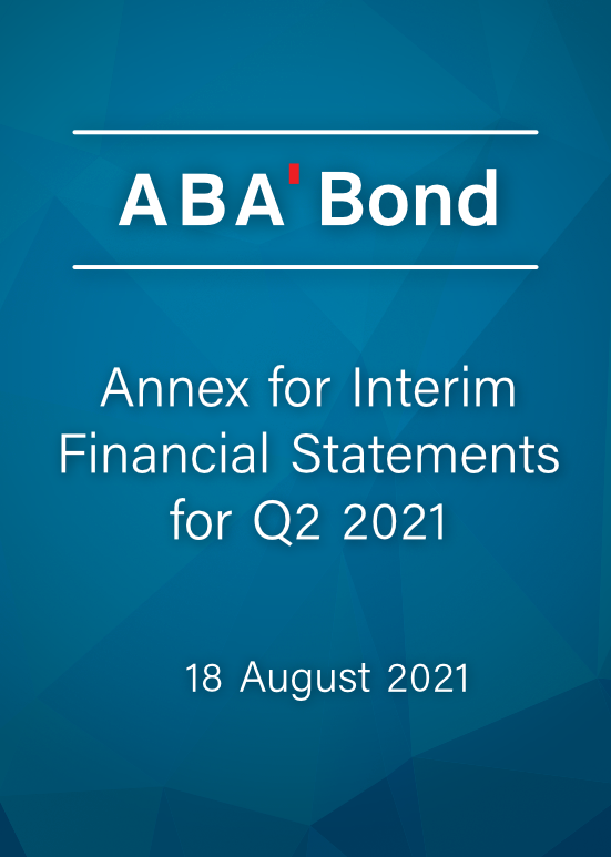 Annex Q2 18 August 2021