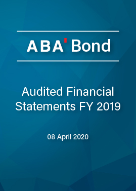Audited Financial Statements FY 2019