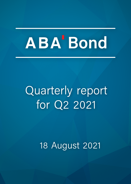 Quarterly Report Q2 18 August 2021