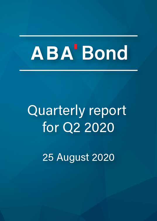 Quarterly report Q2 2020