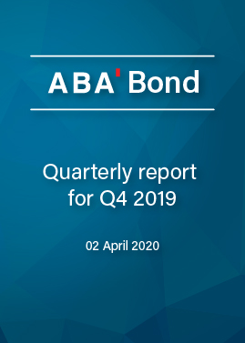 Quarterly report Q4 2019