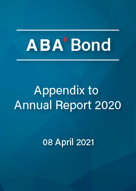 Appendix Annual Report 08 April 2021