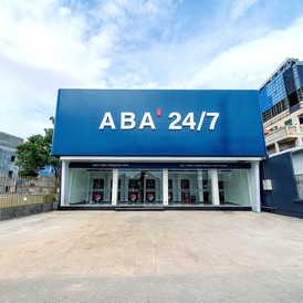 ABA 24/7 Chamkar Doung KH ABA 24/7 Chamkar Doung KH