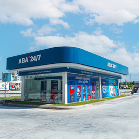 ABA 24/7 K Ground Mall KH-1