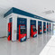 ABA 24/7 K Ground Mall KH-4