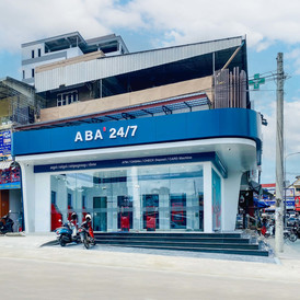 ABA 24/7 Phsar Leu - front KH ABA 24/7 Phsar Leu - front KH