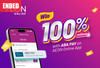 Stand​ a​ chance​ to​ win​ 100%​ cashback​ when​ purchase​ on​ AEON​ Online​ App​ with​ ABA​ PAY