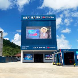 ABA Angkor Chey District Branch