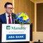 ABA Bank and Manulife sign Official Distribution Partnership