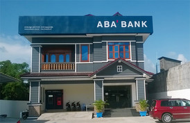 ABA Bank covers borders