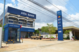 ABA bank expanding its network to Kampong Thom and Pursat provinces
