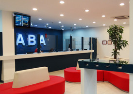 ABA Bank Head Office Branch – Renovation to Meet Client Demands and Excel Expectations