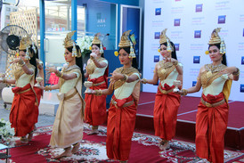 ABA Bank opens 5th full service provincial branch in Cambodia