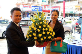 ABA Bank opens its 6th provincial branch in Cambodia