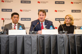 ABA Bank secures additional 20-million dollar investment from National Bank of Canada