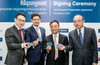 ABA Bank signs Card Issuing Agreement with UnionPay International