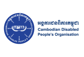 ABA Bank supports Cambodian Disabled People’s Organization