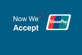 ABA Bank welcomes China UnionPay cards!