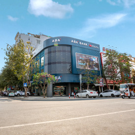 ABA Bank’s Central Market branch becomes bigger and better