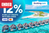 Earn​ up​ to​ 12%​ Booking.com​ Wallet​ Credits​ on​ accommodation​ bookings​ with​ ABA​ Cards
