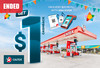 Get​ $1​ cashback​ when​ you​ refuel​ at​ Caltex​ and​ pay​ with​ ABA​ KHQR