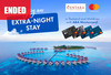 Enjoy​ one​ night​ free​ in​ Thailand​ or​ Maldives​ with​ ABA​ Mastercard!