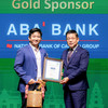 ABA​ Bank​ honored​ for​ supporting​ Cambodian​ MSMEs​ at​ CGCC​ annual​ seminar