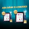 ABA's​ CSR​ initiatives​ praised​ with​ Marketing​ Campaign​ and​ Content​ Marketing​ of​ the​ Year​ awards