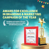 Bridging​ Tradition​ and​ Technology:​ ABA​ received​ Marketing​ Campaign​ of​ the​ Year​ 2025​ Award