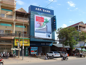ABA covers Phnom Penh’s Ou Baek K'am area with a new branch