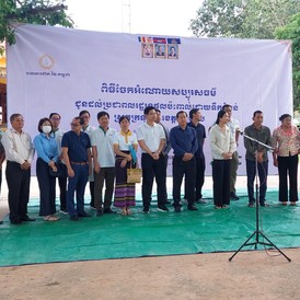  aba donation to communities affected by floods kh