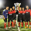 ABA football team wins KMH cup
