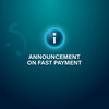 Important​ announcement​ on​ the​ discontinuation​ of​ FAST​ Payment