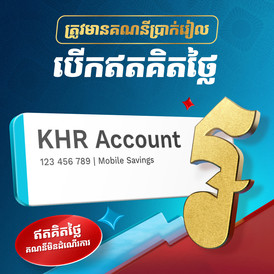 aba khqr account detail kh