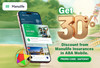 Get​ 30%​ Discount​ from​ Manulife​ Insurances​ in​ ABA​ Mobile