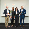 ABA clinches three awards from Mastercard for market leadership