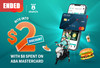 Get​ $2​ off​ instantly​ from​ Nham24​ with​ ABA​ Mastercard