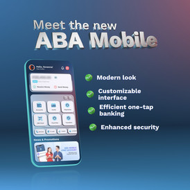 ABA Mobile Version 5.0 launch DT
