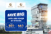 Get​ up​ to​ 50%​ instant​ discount​ on​ healthcare​ services​ at​ any​ Orienda​ hospital​ when​ paying​ with​ ABA​ KHQR
