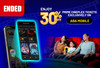 Get 30% off on all movie tickets from Prime Cineplex with ABA Mobile