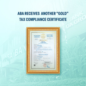 aba recived gold tax compliance1 EN