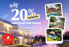 ​ចុះថ្លៃ​ 20%​ លើ​កន្លែង​ស្នាក់​នៅ​ វីឡា​ឯកជន​ Rose​ Apple​ Villas​ ជាមួយ​ ABA​ KHQR